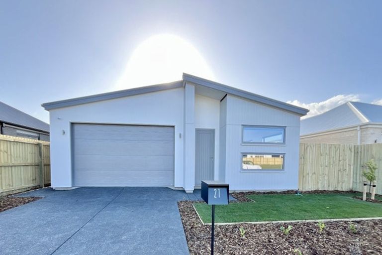 Photo of property in 21 Rita Angus Road, Belfast, 8051