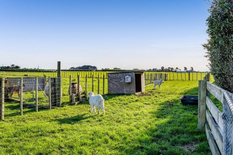 Photo of property in 8 Muggeridge Road, Manutahi, Patea, 4598