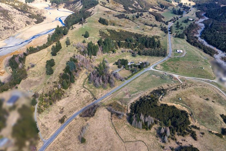Photo of property in 2000 Inland Road, Lyford, Waiau, 7395
