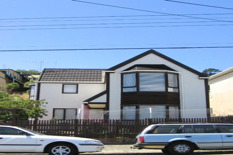 Photo of property in 115f2 Owen Street, Newtown, Wellington, 6021