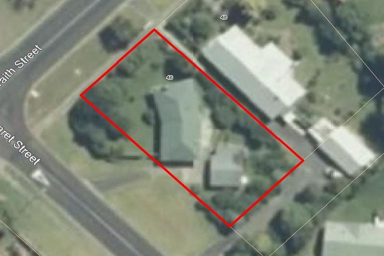 Photo of property in 46 Galbraith Street, Waihi, 3610