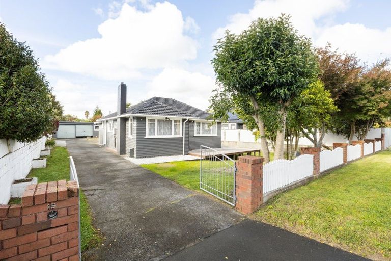 Photo of property in 15 Livingstone Avenue, Nawton, Hamilton, 3200