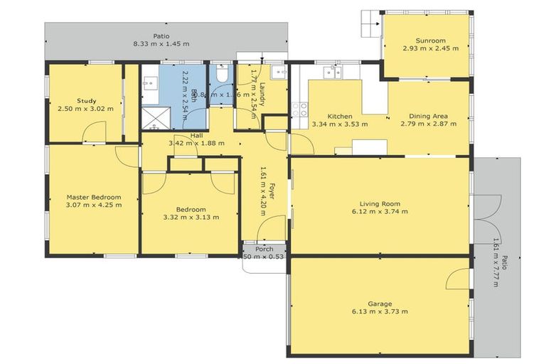 Photo of property in 1/7 Kentigern Close, Pakuranga, Auckland, 2010