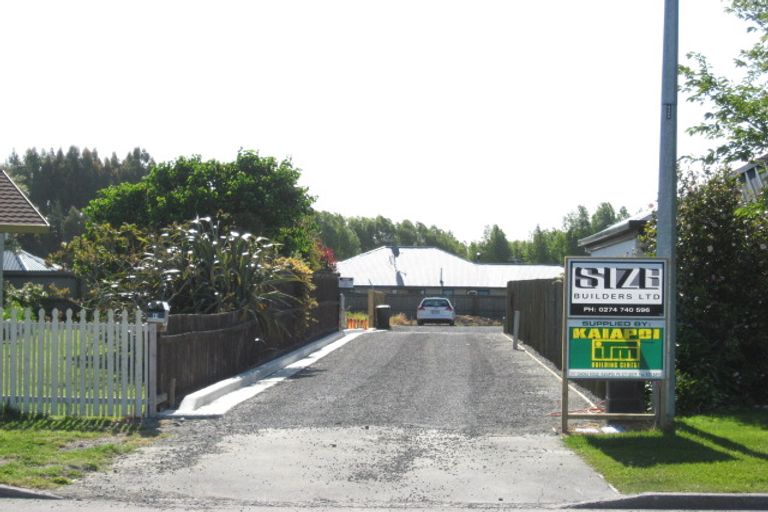 Photo of property in 45 Robert Coup Road, Kaiapoi, 7630