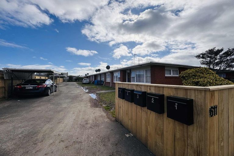 Photo of property in 611 Church Street, Terrace End, Palmerston North, 4410