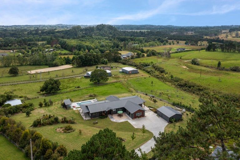 Photo of property in 93 Escott Road, Dairy Flat, Albany, 0794
