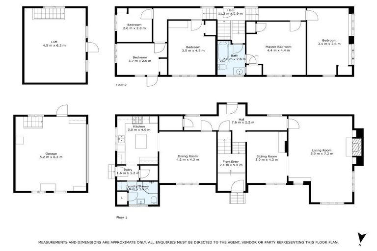 Photo of property in 10 Maire Street, Eastbourne, Lower Hutt, 5013