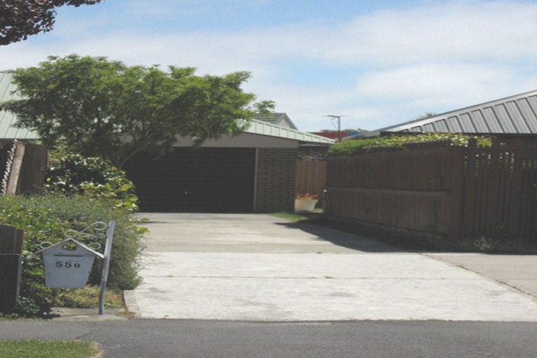 Photo of property in 55 Donnington Street, Parklands, Christchurch, 8083