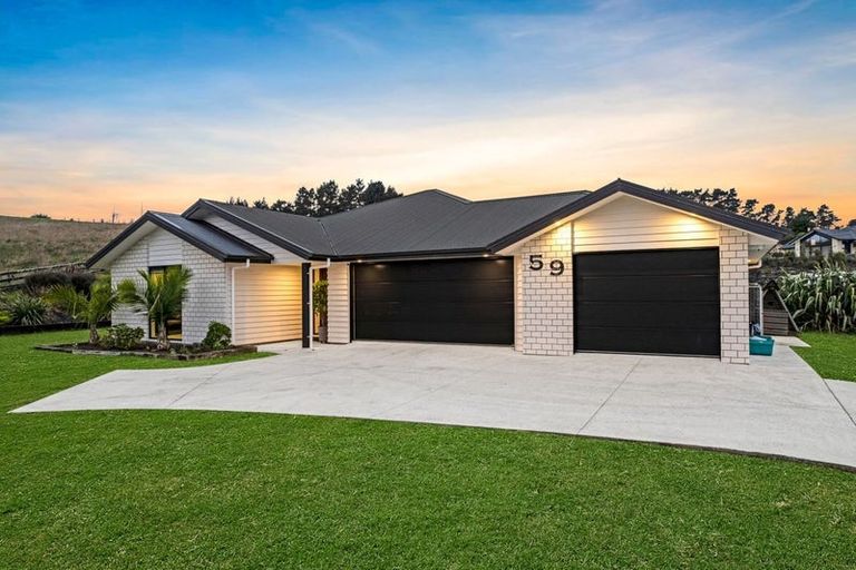 Photo of property in 59 Mcintosh Drive, Pokeno, 2471