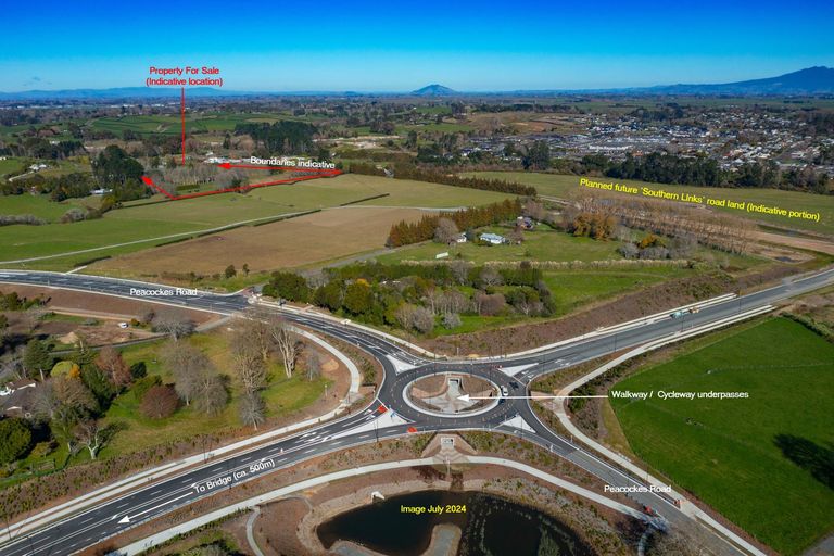 Photo of property in 64 Peacockes Lane, Peacocke, Hamilton, 3282