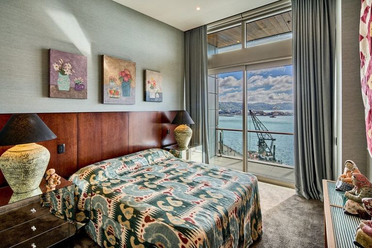 Photo of property in 1102/1 Market Lane, Wellington Central, Wellington, 6011