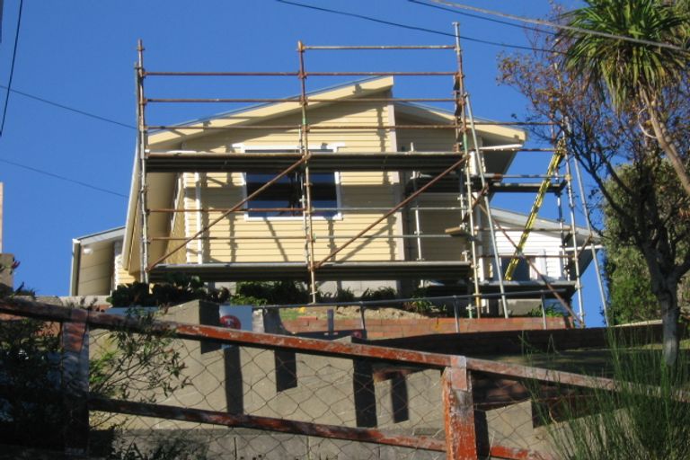 Photo of property in 178 Nevay Road, Karaka Bays, Wellington, 6022