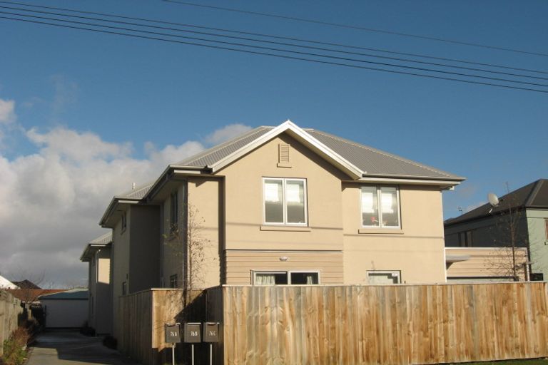 Photo of property in 76 Canon Street, St Albans, Christchurch, 8014