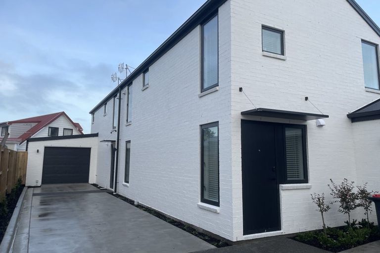 Photo of property in 4/249 Lyttelton Street, Spreydon, Christchurch, 8024