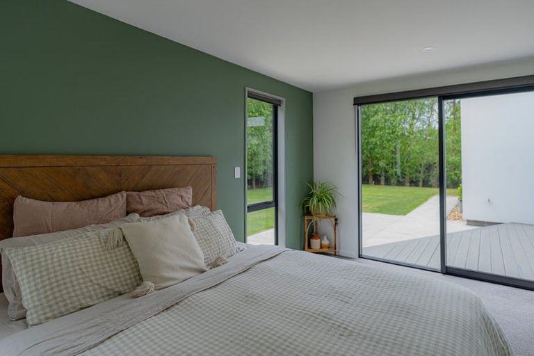Photo of property in 136 Cullen Avenue, Swannanoa, Rangiora, 7475