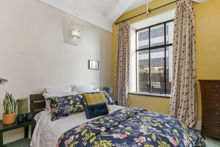 Photo of property in Dominion Apartments, 11/80u Victoria Street, Wellington Central, Wellington, 6011