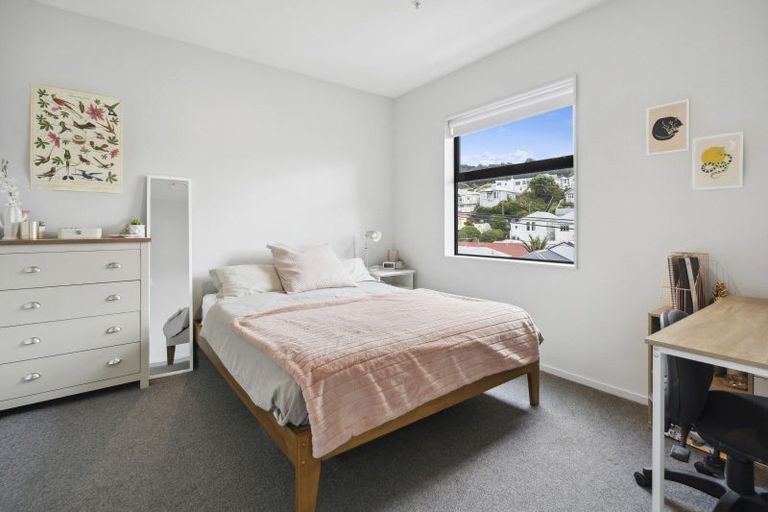 Photo of property in Detroit Apartments, 310/181u Tasman Street, Mount Cook, Wellington, 6021