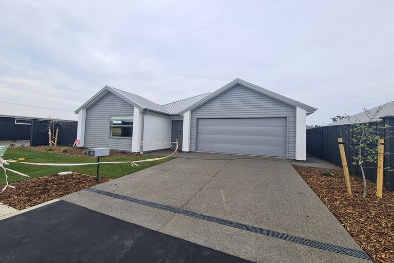Photo of property in 31 Harness Way, Rolleston, 7615