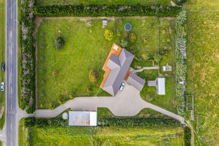 Photo of property in 260 Kiri Kiri Road, Burnt Hill, Oxford, 7495