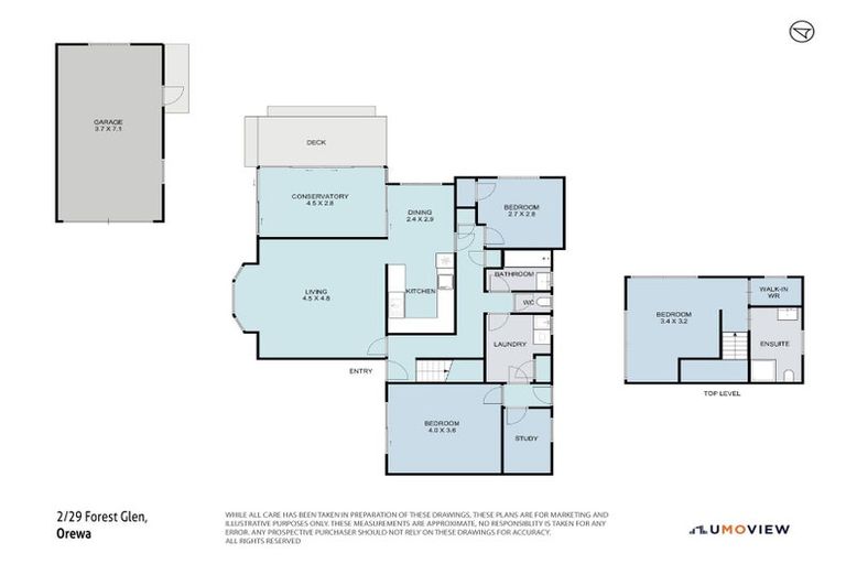 Photo of property in 2/29 Forest Glen, Orewa, 0931