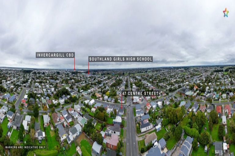 Photo of property in 47 Centre Street, Strathern, Invercargill, 9812