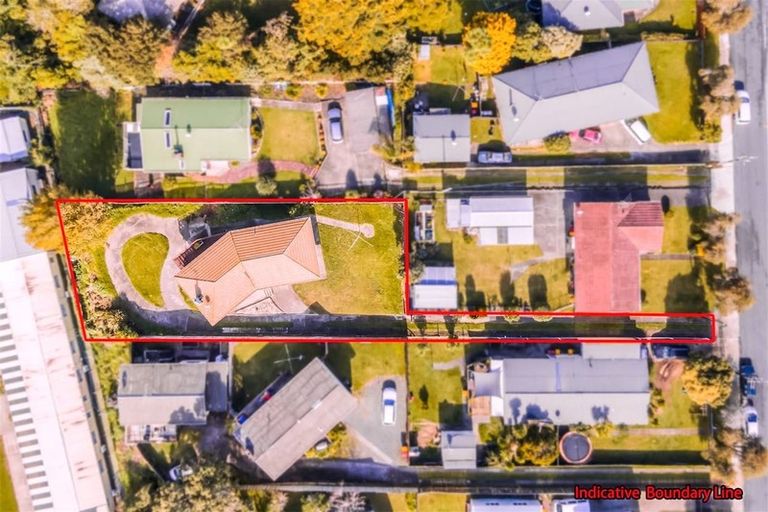 Photo of property in 65 Christmas Road, Manurewa, Auckland, 2102