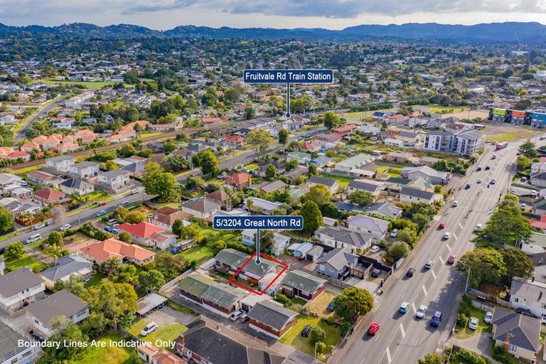 Photo of property in 5/3204 Great North Road, New Lynn, Auckland, 0600