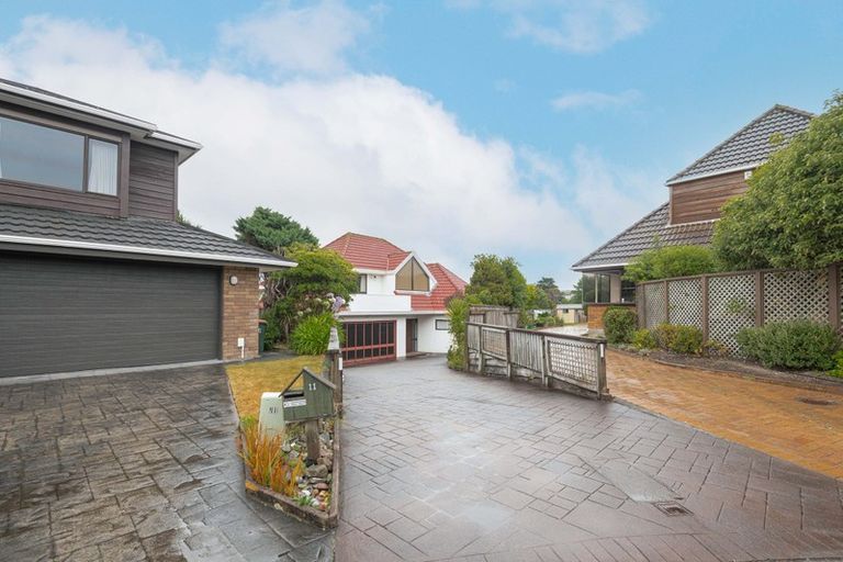 Photo of property in 11 Montrose Grove, Churton Park, Wellington, 6037