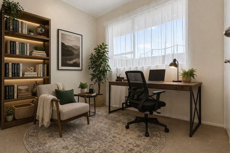 Photo of property in 54 Meadway, Sunnyhills, Auckland, 2010