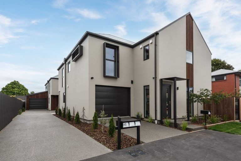 Photo of property in 485 Manchester Street, St Albans, Christchurch, 8014