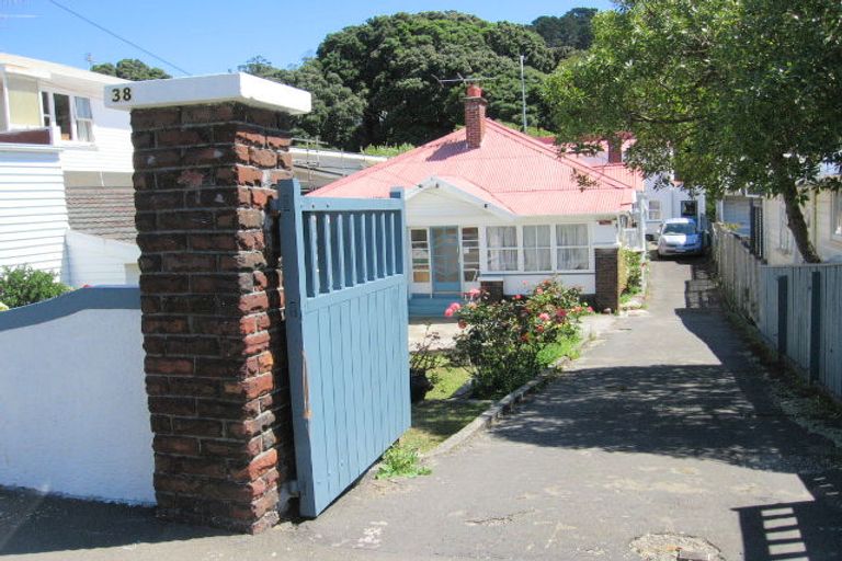 Photo of property in 38 Moxham Avenue, Hataitai, Wellington, 6021