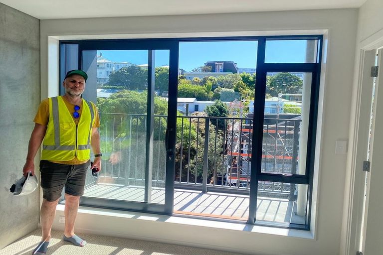 Photo of property in 416/21 King Street, Mount Cook, Wellington, 6021