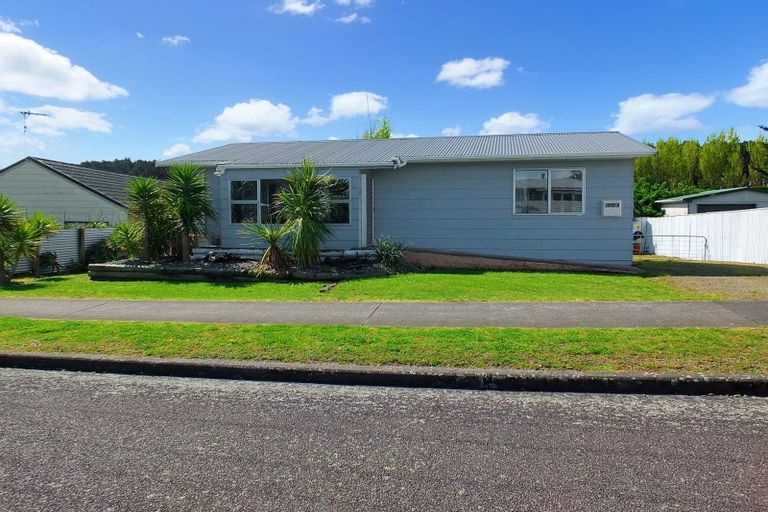 Photo of property in 7 Hennessy Street East, Foxton Beach, Foxton, 4815
