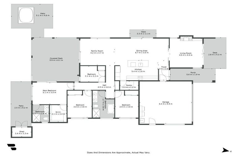 Photo of property in 64 Riverhead Point Drive, Riverhead, 0820
