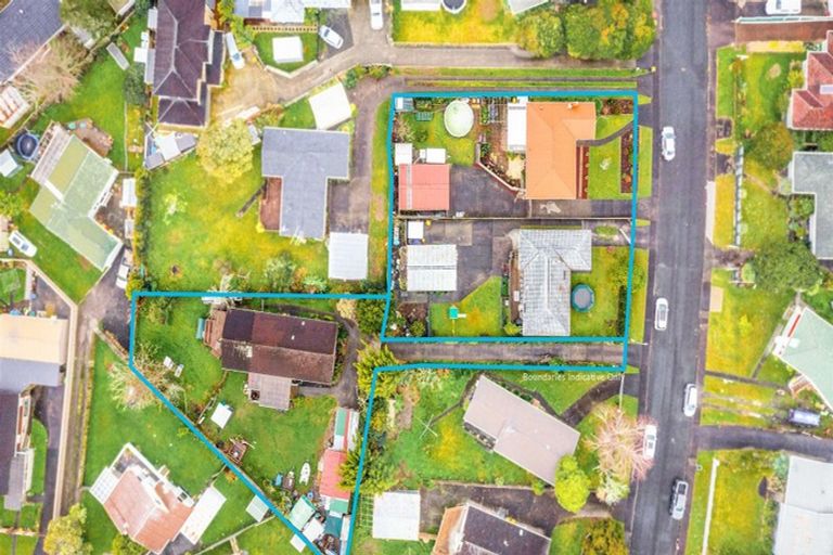 Photo of property in 42 Jillian Drive, Ranui, Auckland, 0612