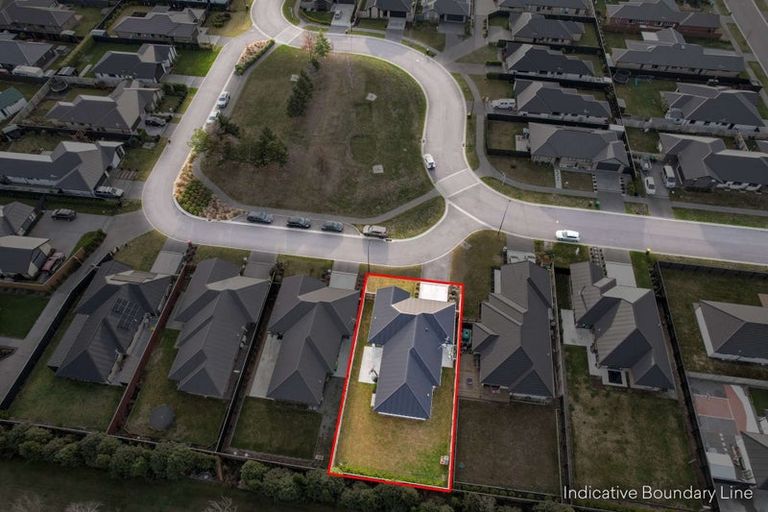 Photo of property in 20 Pallid Green, Rolleston, 7615