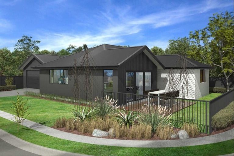 Photo of property in 3 Kennington Drive, Rolleston, 7615