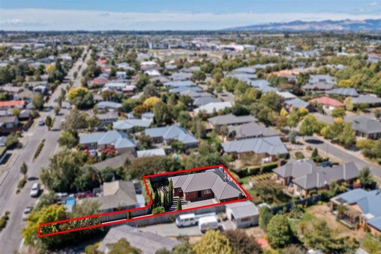 Photo of property in 63b Moore Street, Rolleston, 7614