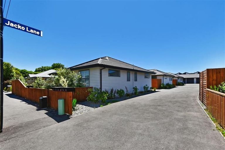 Photo of property in 3 Jacko Lane, Sydenham, Christchurch, 8023