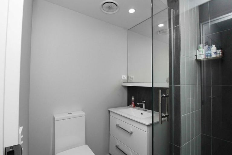 Photo of property in Vsp South, 203/168u Victoria Street, Te Aro, Wellington, 6011