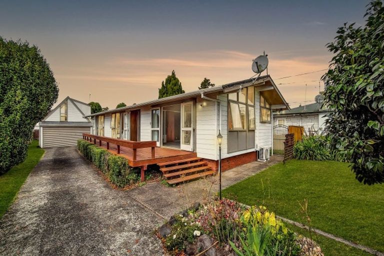 Photo of property in 27 Huia Street, Hillcrest, Rotorua, 3015