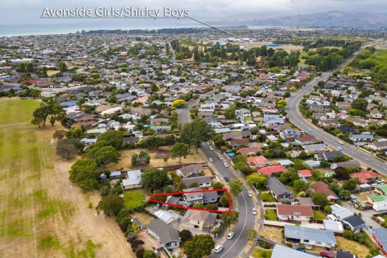 Photo of property in 72 Cottonwood Street, Parklands, Christchurch, 8083
