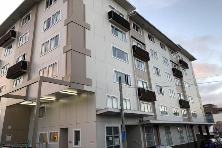 Photo of property in Martin Square Apartments, 606/20 Martin Square, Te Aro, Wellington, 6011