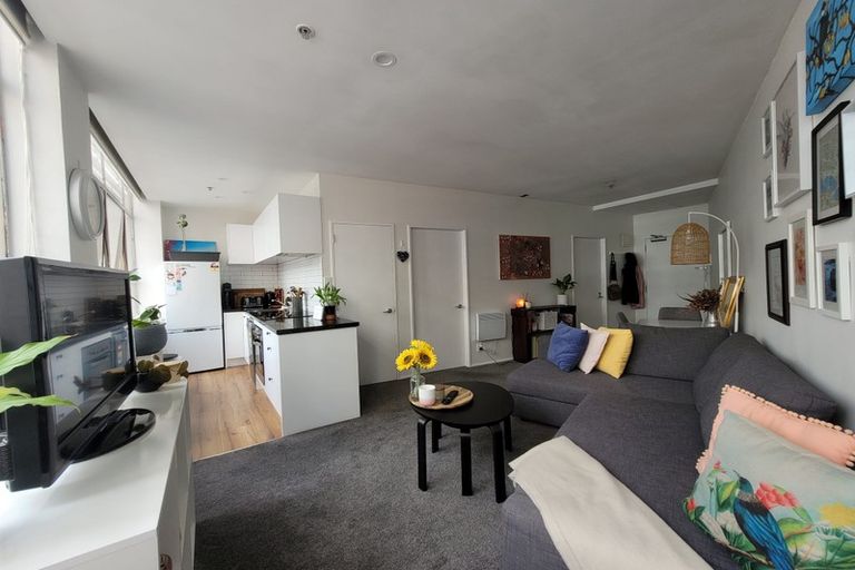 Photo of property in Hume House, 152u1 The Terrace, Wellington Central, Wellington, 6011