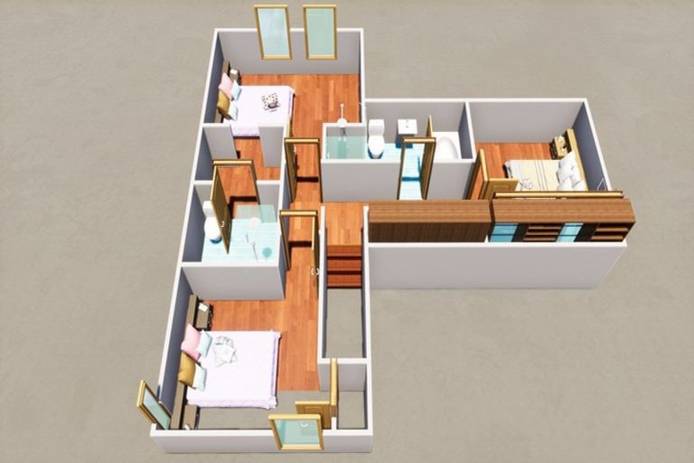 Photo of property in 24u2 Lyon Street, Frankton, Hamilton, 3204