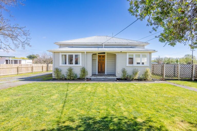 Photo of property in 78 Racecourse Road, Waipukurau, 4200