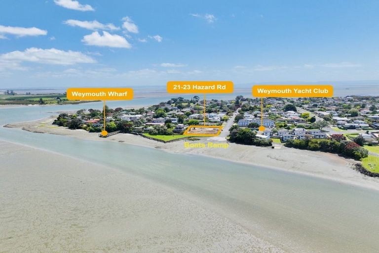 Photo of property in 13/21 Hazards Road, Weymouth, Auckland, 2103