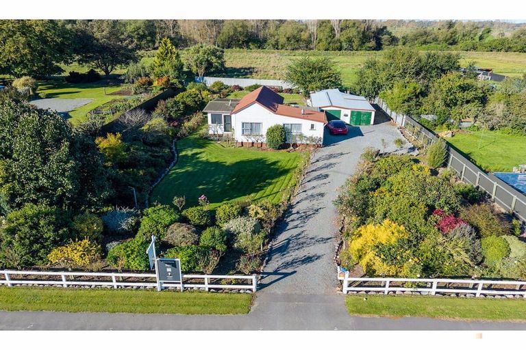 Photo of property in 155 Talbot Street, Geraldine, 7930