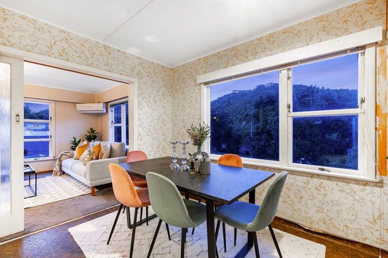 Photo of property in 97 Happy Valley Road, Owhiro Bay, Wellington, 6023