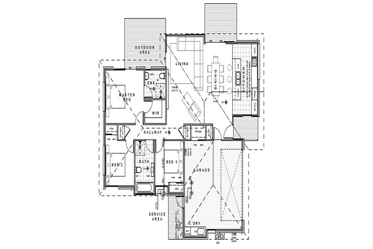 Photo of property in 6b Stirling Street, Oamaru North, Oamaru, 9400